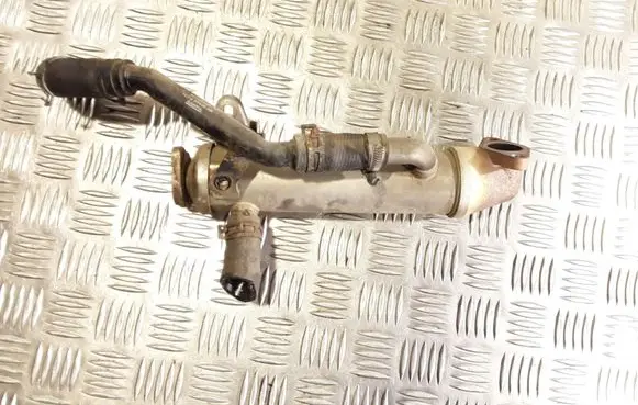 Jaguar X-Type EGR valve cooler 1C109F465AC 2S7Q9F464AA