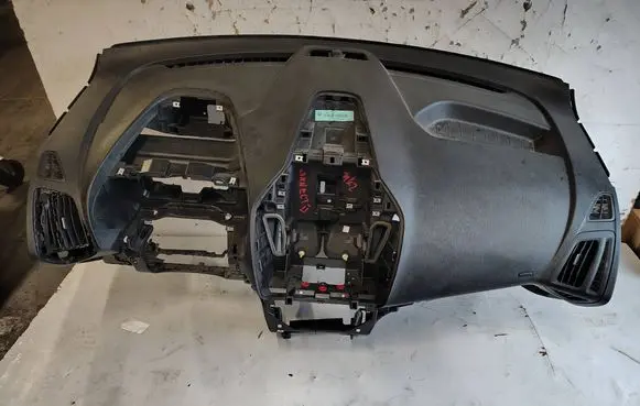 Ford Transit - Tourneo Connect Dashboard
