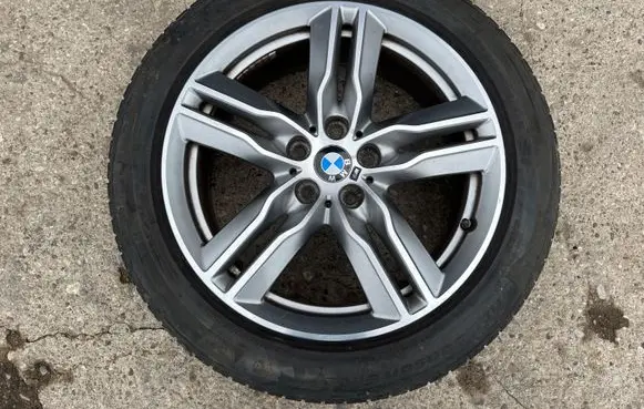BMW X1 F48 F49 R18 alloy rim 7850456 IS51