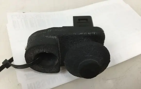 Nissan Juke I F15 Wiper turn signal indicator stalk/switch 