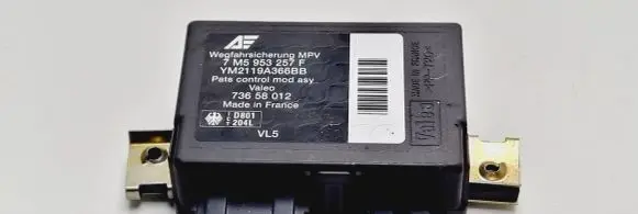 Ford Galaxy Immobilizer control unit/module 7M5953257F 73658012 YM2119A366BB