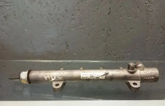 Mercedes-Benz C AMG W204 Fuel main line pipe A6510700495 R9144Z240A