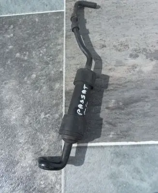 Volkswagen PASSAT B6 Vacuum air tank 03G129808C