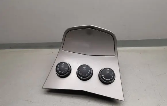 Chrysler Sebring (JS) Climate control unit P55111886AB 1000108 1000109
