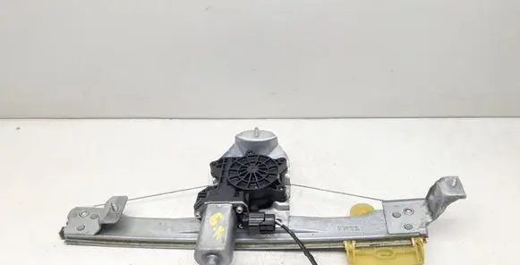 Renault Captur Rear door window regulator with motor 827012973R 128001072E 9030294E