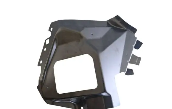 Ford Fiesta Side car body part H1BB-A45109-AD