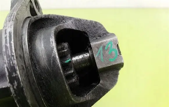 Opel Meriva A Starter motor