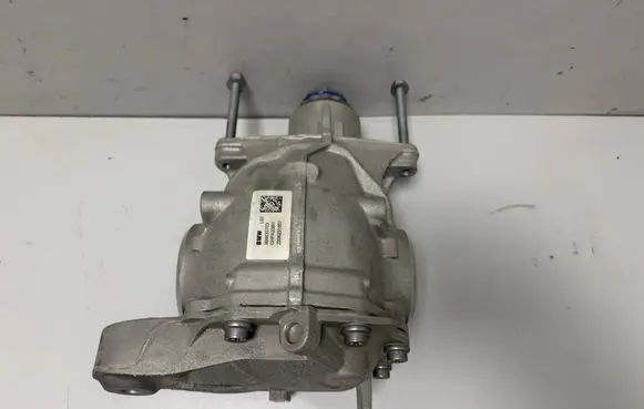 BMW X6 G06 Rear differential 9846337 8662655