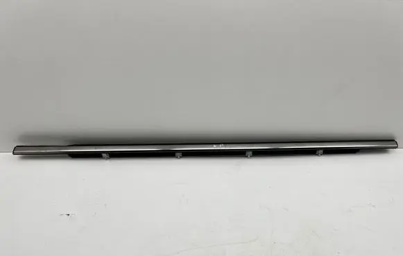 Ford Edge II Front door glass trim molding 