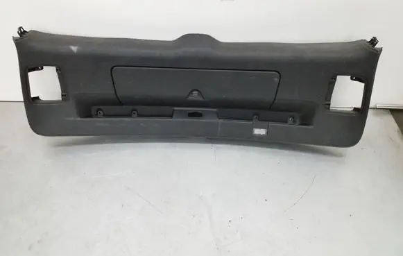 Audi Q7 4L Tailgate/boot lid cover trim 4L0867973D 4L0867973G