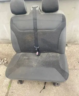 Peugeot Boxer Front passenger seat 