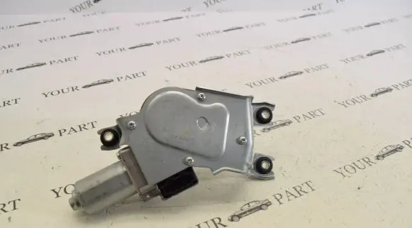 BMW X3 G01 Rear window wiper motor 7407264