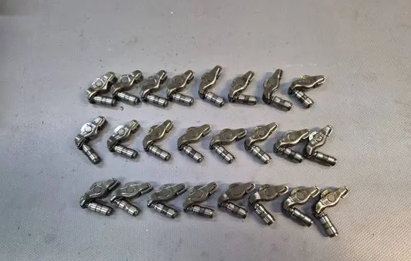 Porsche Cayenne (9Y0 9Y3) Valve rocker arm