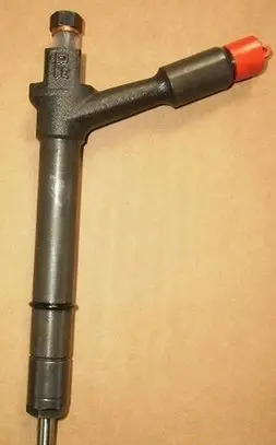 Opel Corsa F Fuel injector TJBB01901DII