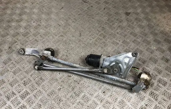 Subaru Impreza II Front wiper linkage and motor