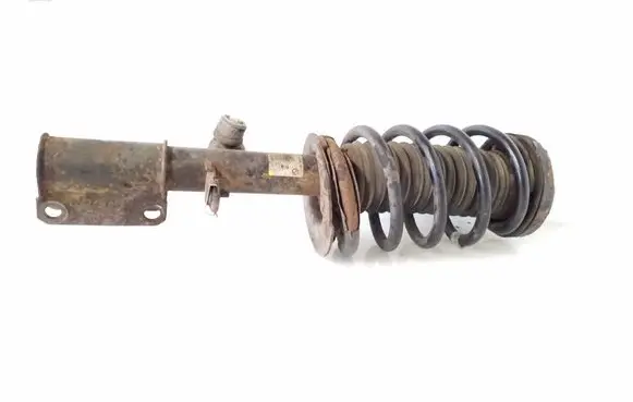 BMW X5 E53 Front shock absorber with coil spring 31316750360