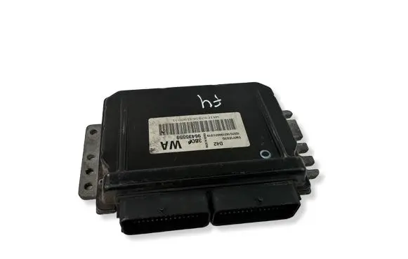 Chevrolet Aveo Engine control unit/module 96435559 5WY1E07G