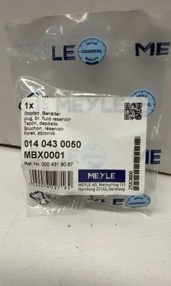 Mercedes-Benz W123 Other brake parts A0004319087 0004319087 MEYLE