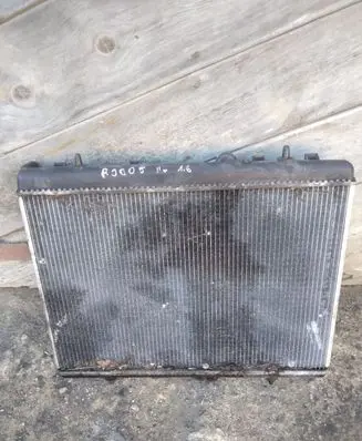 Peugeot 5008 Coolant radiator