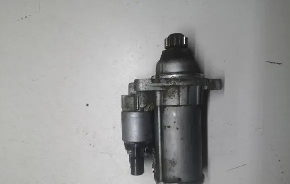 Seat Toledo IV (NH) Starter motor 02M911024Q 12012016 0001179512