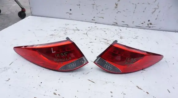 Hyundai ix35 Rear/tail lights