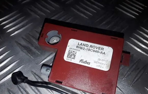 Land Rover Freelander 2 - LR2 Aerial antenna amplifier 6H5218C945AA