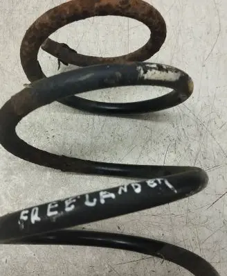 Land Rover Freelander Front coil spring