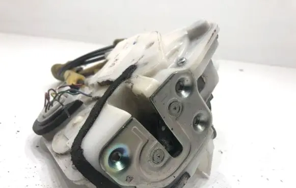 Front door lock