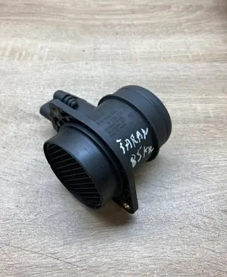 Volkswagen Sharan Mass air flow meter 0280217121 0986280202