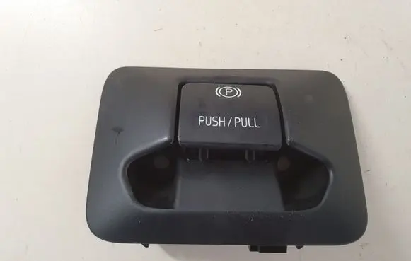 Hand parking brake switch