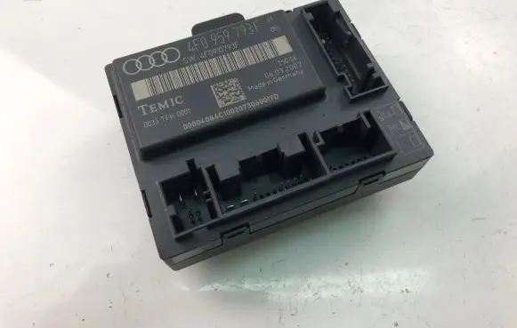 Audi A6 S6 C6 4F Other control units/modules 4F0959793F