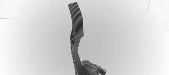 Opel Zafira B Accelerator throttle pedal 9202342
