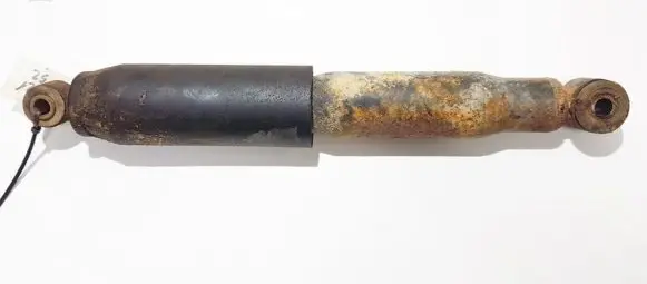 Rear shock absorber/damper
