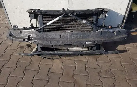 BMW 1 F20 F21 Radiator set 