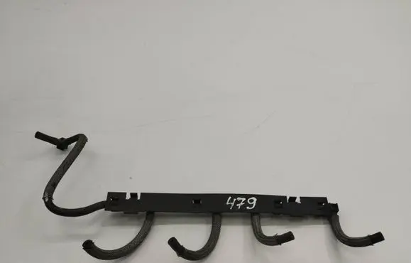 Peugeot 508 Fuel return line/hose 