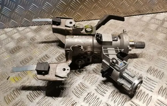 Opel Corsa D Steering rack mechanical part 