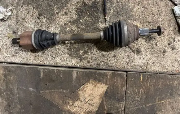Skoda Karoq Front driveshaft WEFEW