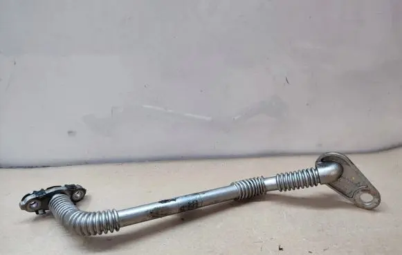 Opel Insignia A Turbo turbocharger oiling pipe/hose 55587503
