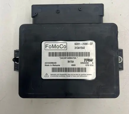 Volvo V60 Hand brake control module 32620268 A2C53296349