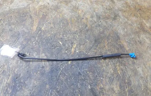 Hyundai Elantra VII Engine bonnet/hood prop rod/strut 