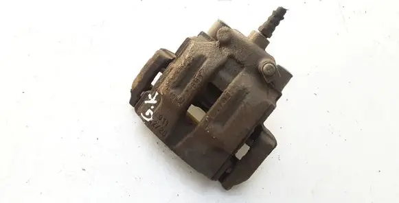 Rear brake caliper