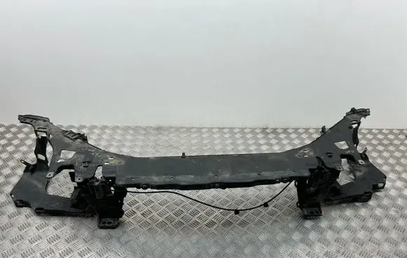 Volvo V60 Radiator support slam panel bracket 