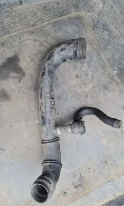 Volvo S80 Air intake hose/pipe 9161703