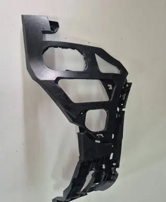 Porsche Cayenne (9Y0 9Y3) Bumper support mounting bracket corner 9Y0807378A