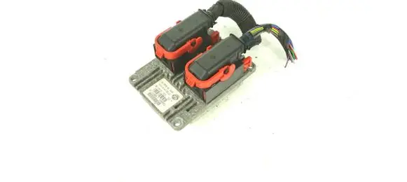 Fiat Grande Punto Engine control unit/module ECU 51899832 IAW5SF9A8