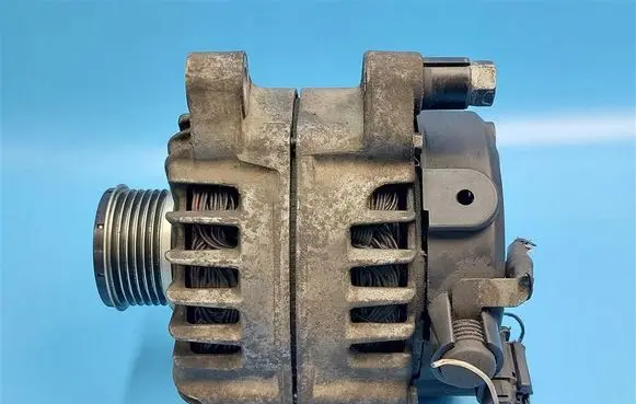Citroen C5 Generator/alternator 9664074280