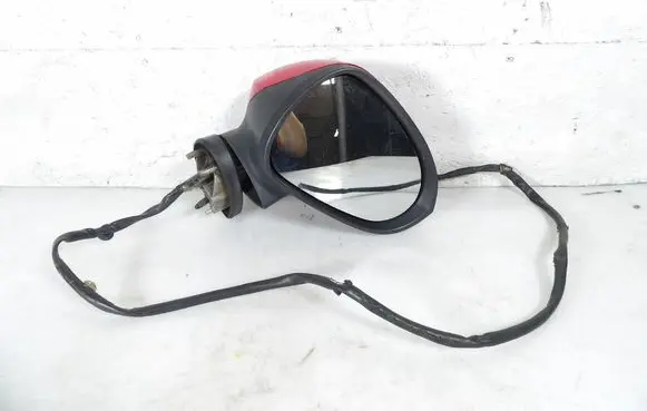 Seat Exeo (3R) Front door electric wing mirror E9024456