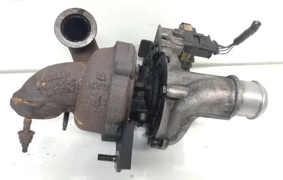 Ford S-MAX Turbo 7G9Q6K682BB 03124 76364719