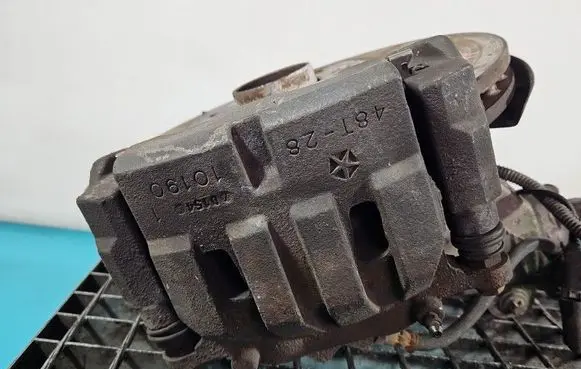 Jeep Cherokee Front brake caliper IMPRK1562256