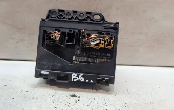 Volkswagen PASSAT B6 Comfort/convenience module 3C0959433AB S0472H043